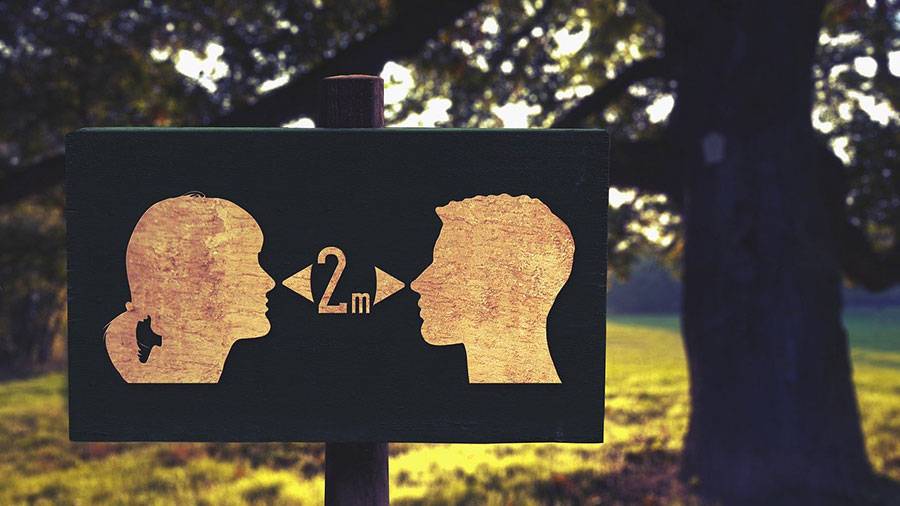 Artificial intelligence for social distancing 6 Distanciamiento social