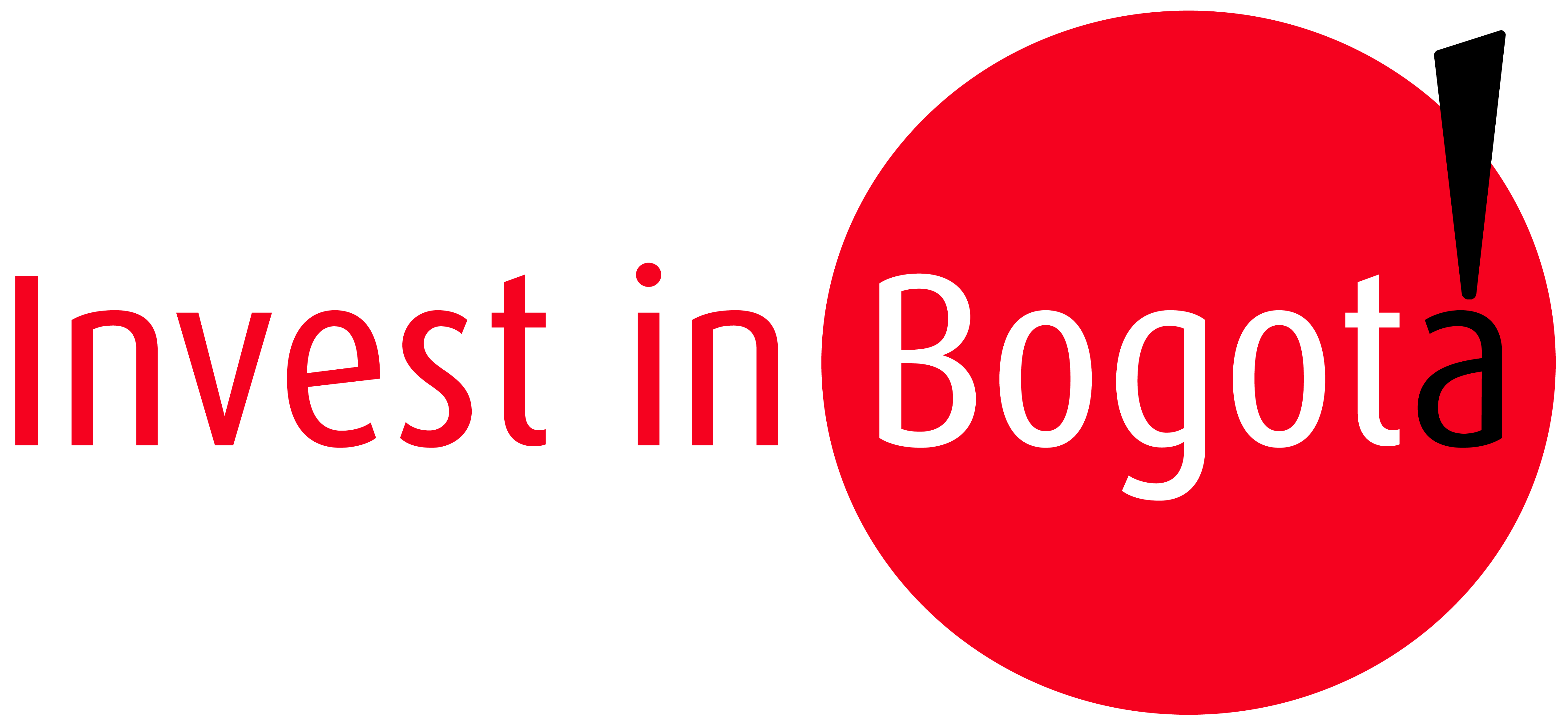 First job 40 logo invest in bogota