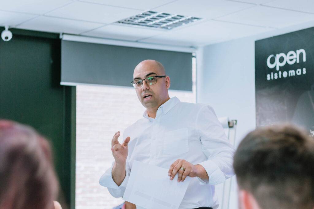 OpenSistemas - Consultora IT 26 Graspway para empresas