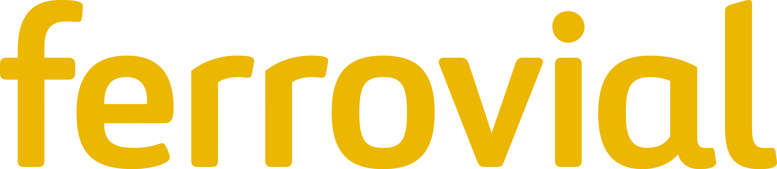 OpenSistemas - Consultora IT 62 2560px Ferrovial Logo.svg