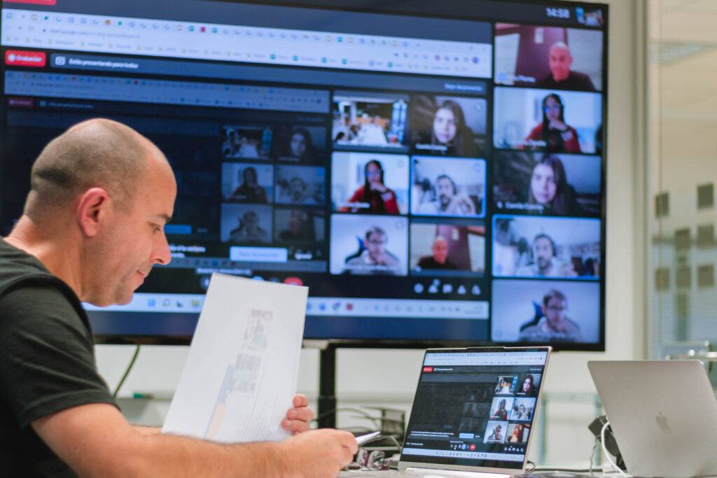 OpenSistemas - Consultora IT 106 OS Oficina Equipo Talent 23