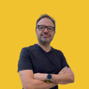 First job 30 Raúl Hijosa