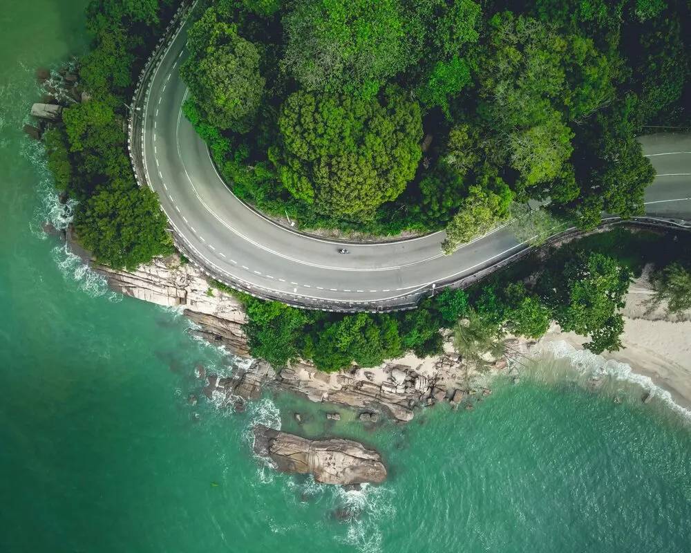 OpenSistemas - IT Consultancy 41 carretera en curva que representan el nuevo paradigma de YOLO11