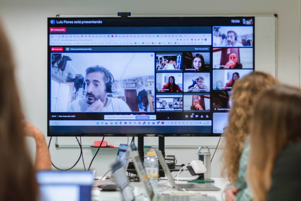 OpenSistemas - Consultora IT 103 OS Oficina Equipo Talent 28