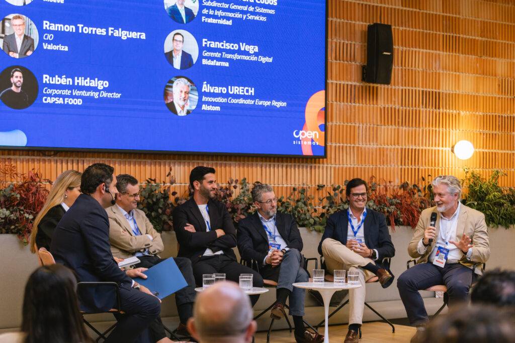 Nosotros 3 OpenSistemas Evento inteligencia artificial generativa LeadInspire May2025 43 2
