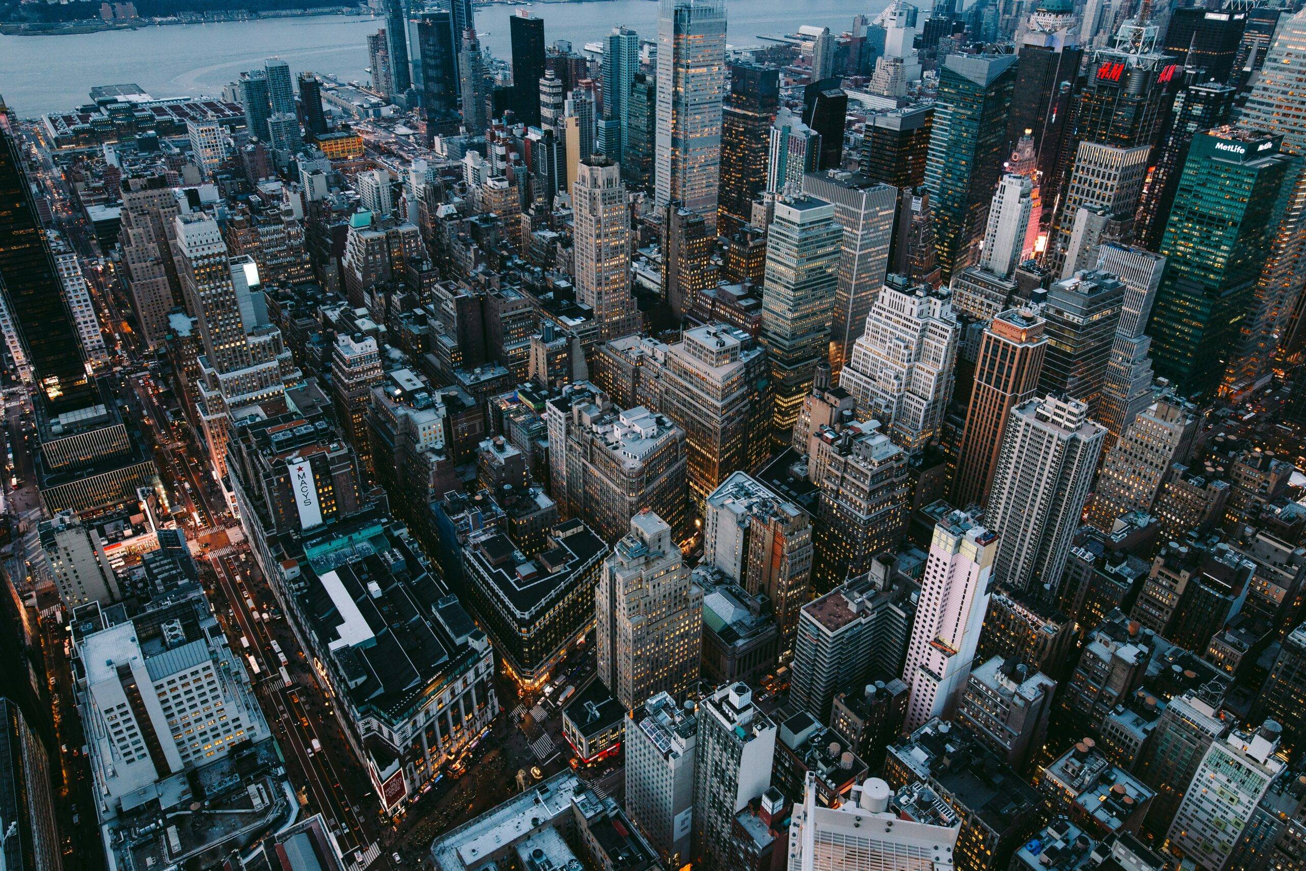 Ciudades inteligentes: IA, datos y middleware para una gestión urbana avanzada